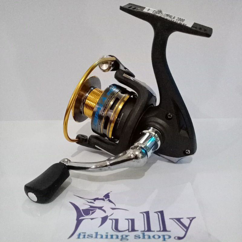 Reel Pancing - Exori Impala 2000