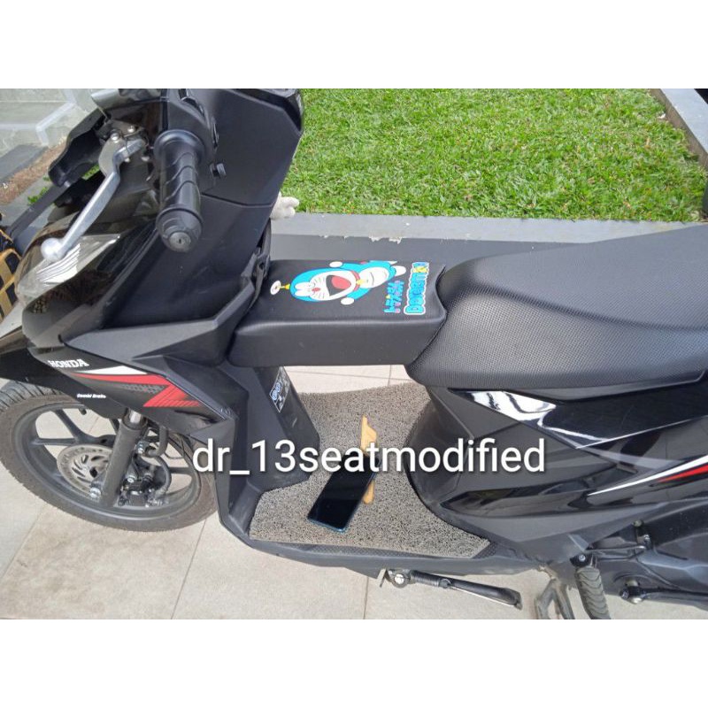 JOK BONCENGAN ANAK HONDA BEAT DELUXE