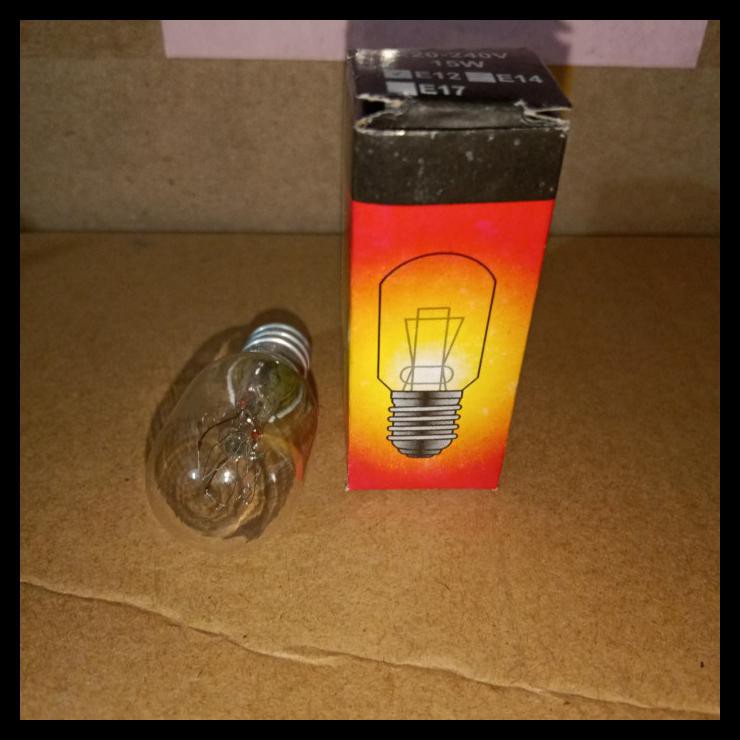 Lampu Kulkas 1 Pintu Sanyo Polytron Sharp Sanken Panasonic Dll