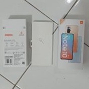 Jual DUS BOOK KARDUS BOX XIAOMI REDMI NOTE 10 PRO ORIGINAL 100 %