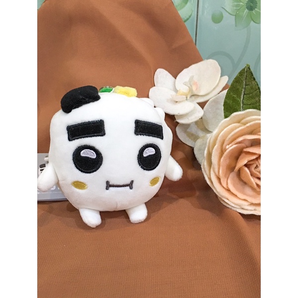 Koongya Riceball Doll Netmarble