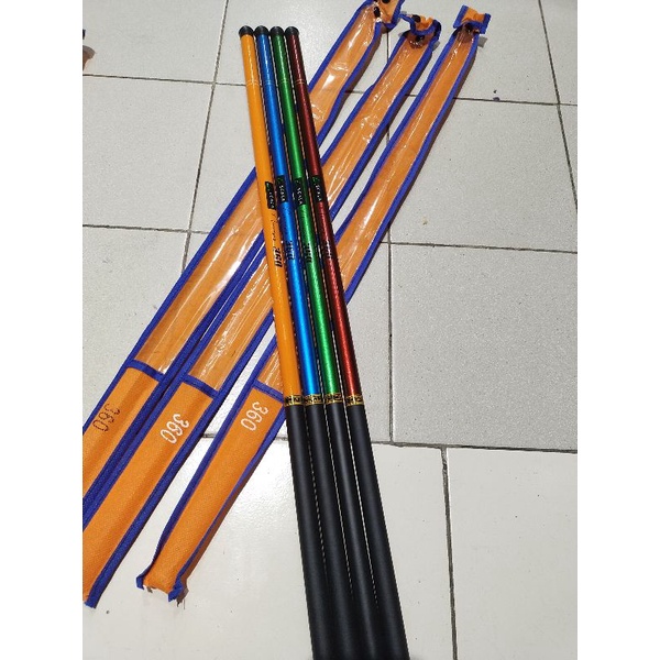 tegek murah Scala nemesis 360