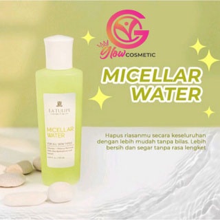 LA TULIPE MICELLAR WATER 120ML