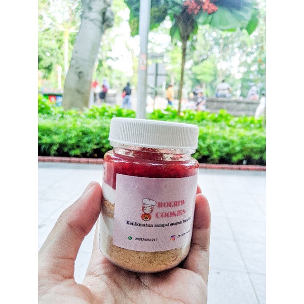 

Jar Cake