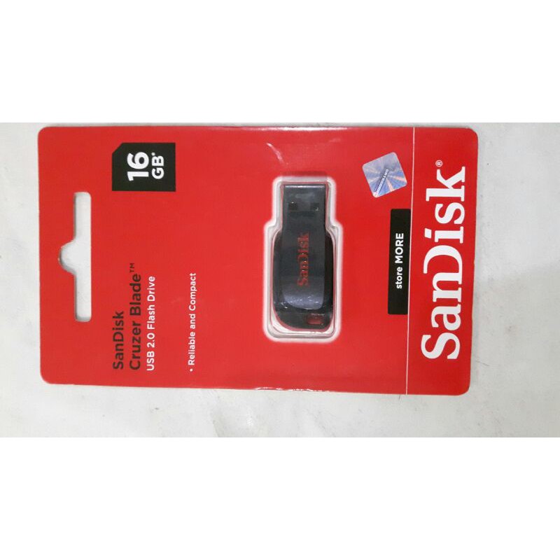 sandisk 16 gb