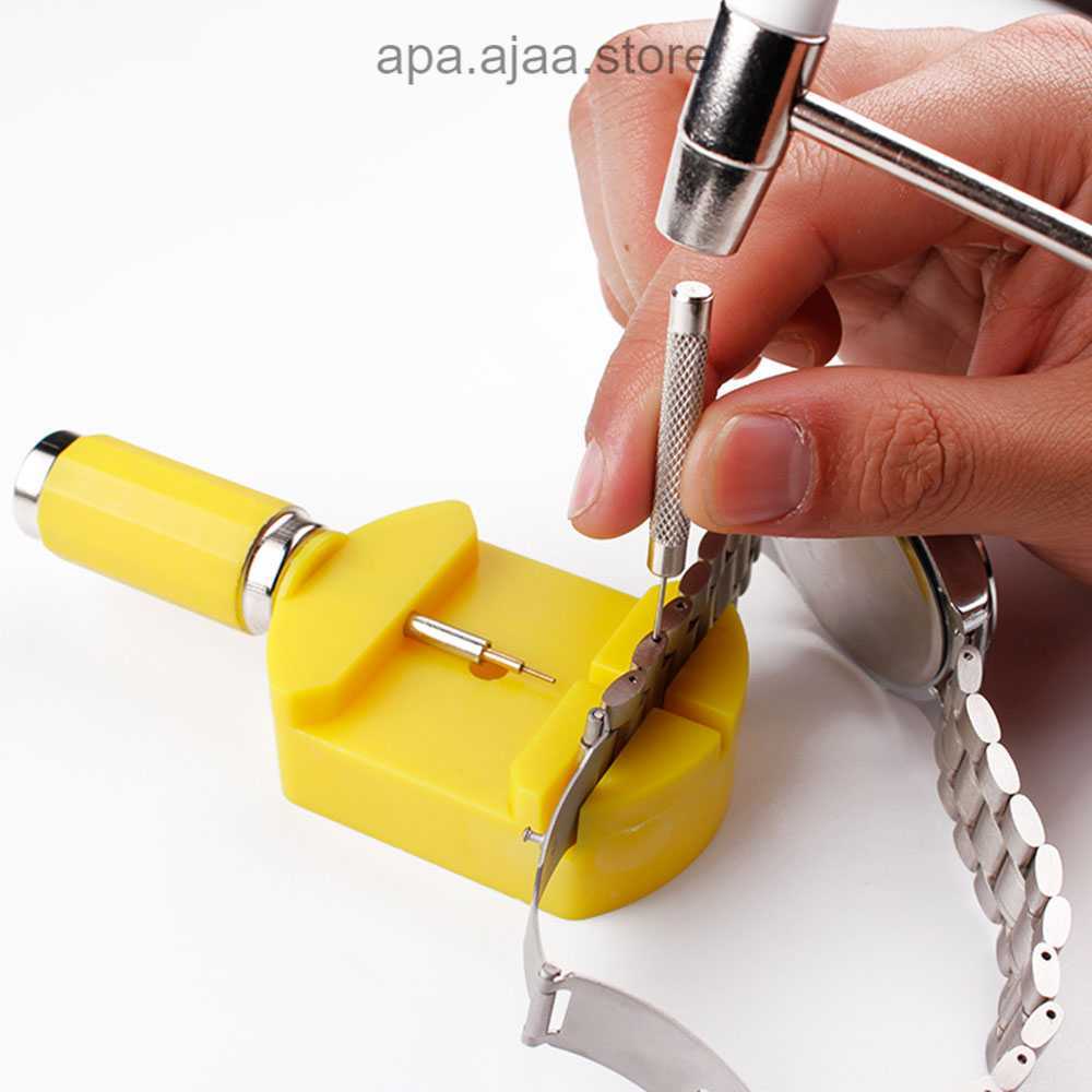 Terbaru Yong Heng Alat Reparasi Servis Jam Tangan Set Link Pin Opener - YZ12 Harga Grosir