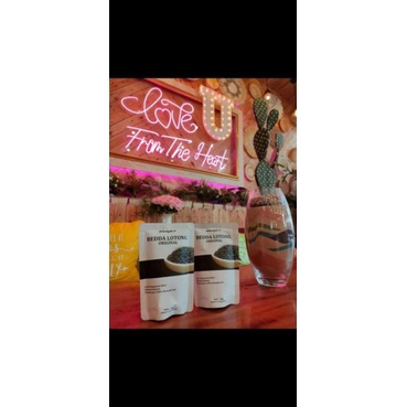 BEDA LOTONG LULUR BUGIS VIRAL PEMUTIH KULIT HERBAL