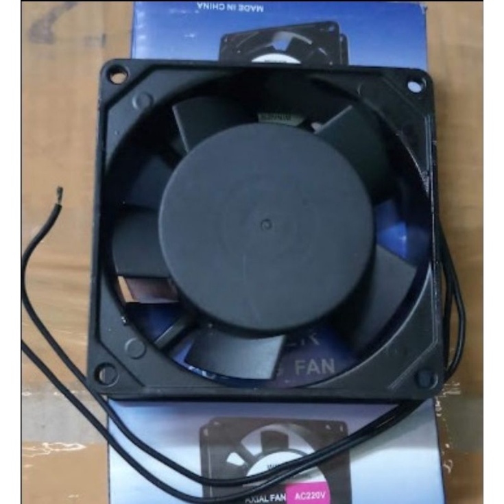 kipas AC fan 220V 9x9 cm winner