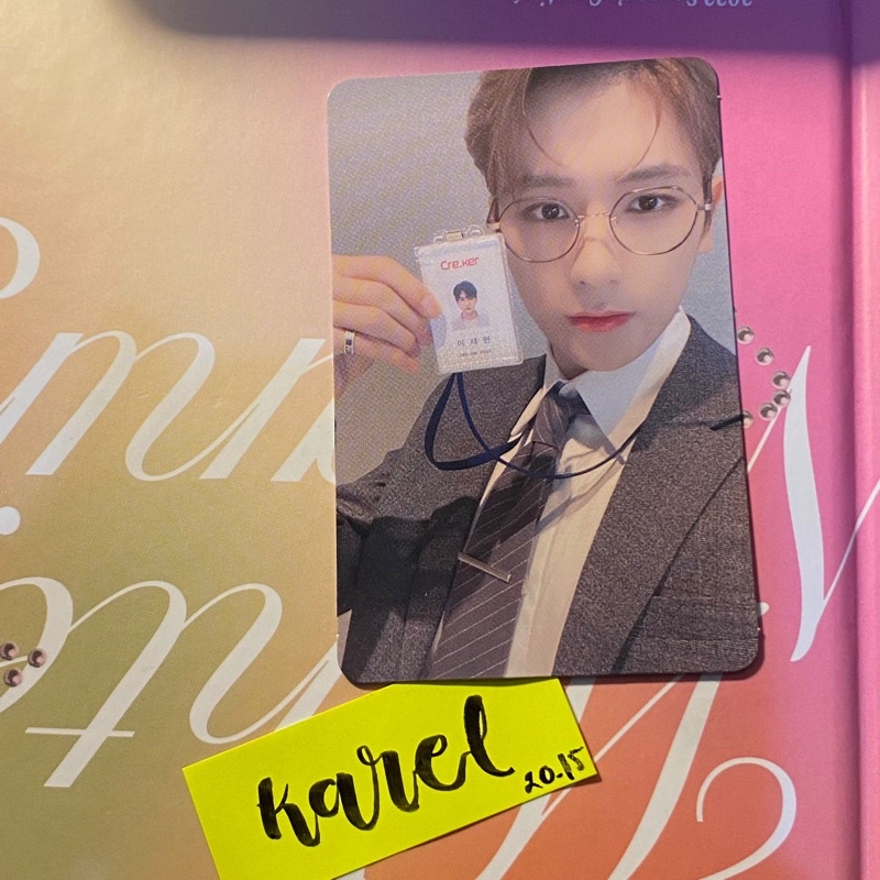 [BOOKED] PC HYUNJAE MMTH