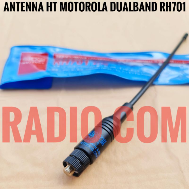 ANTENA HT MOTOROLA GP 328 GP 2000 CP 1660 GP 338 GP 3188 XIR P3688 GP308 / ANTENARH 701 MURAH