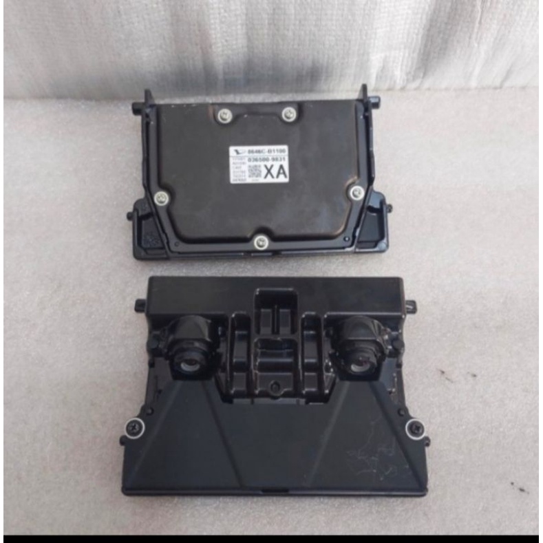 ECU CAMERA TOYOTA AVANZA VELOZ 8646C- B1100 ORIGINAL