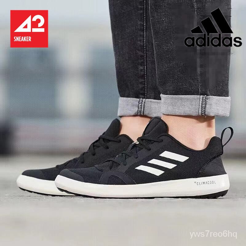 Ready to ship Adidas 2020 TERREX BOAT S.RDY summer new outdoor sports running shoes wading shoes hik