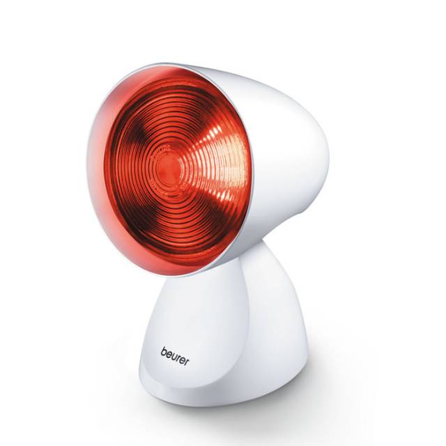 Lampu infrared beurer IL 21/ lampu terapi made in German/inframerah garansi resmi 2 tahun/terapi