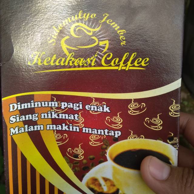 

Ketakasi Khas Sidomulyo Jember