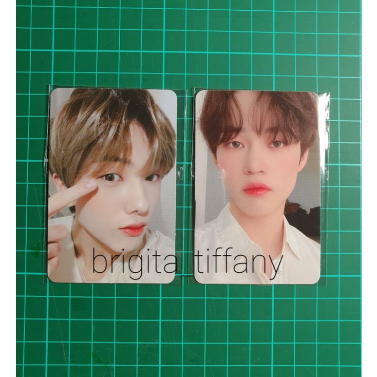 (BOOKED) WTS Pc selca candylab v4 jisung dan chenle (BACA DESKRIPSI)