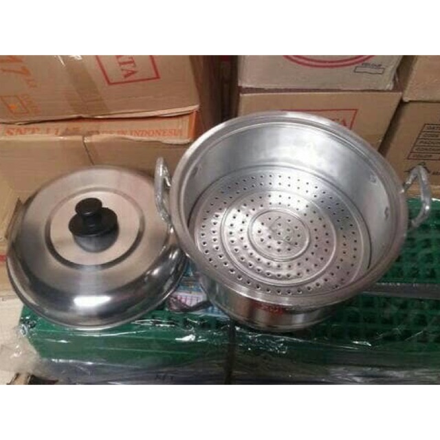 Dandang LANGSENG nasi Jawa 20cm GOJEK