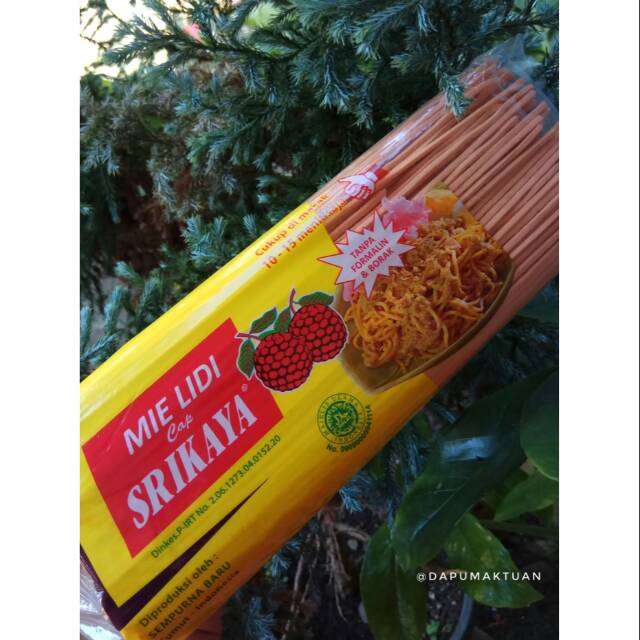 

Mie lidi medan