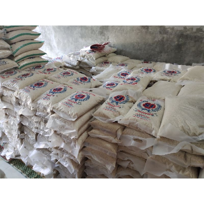 

beras super premium