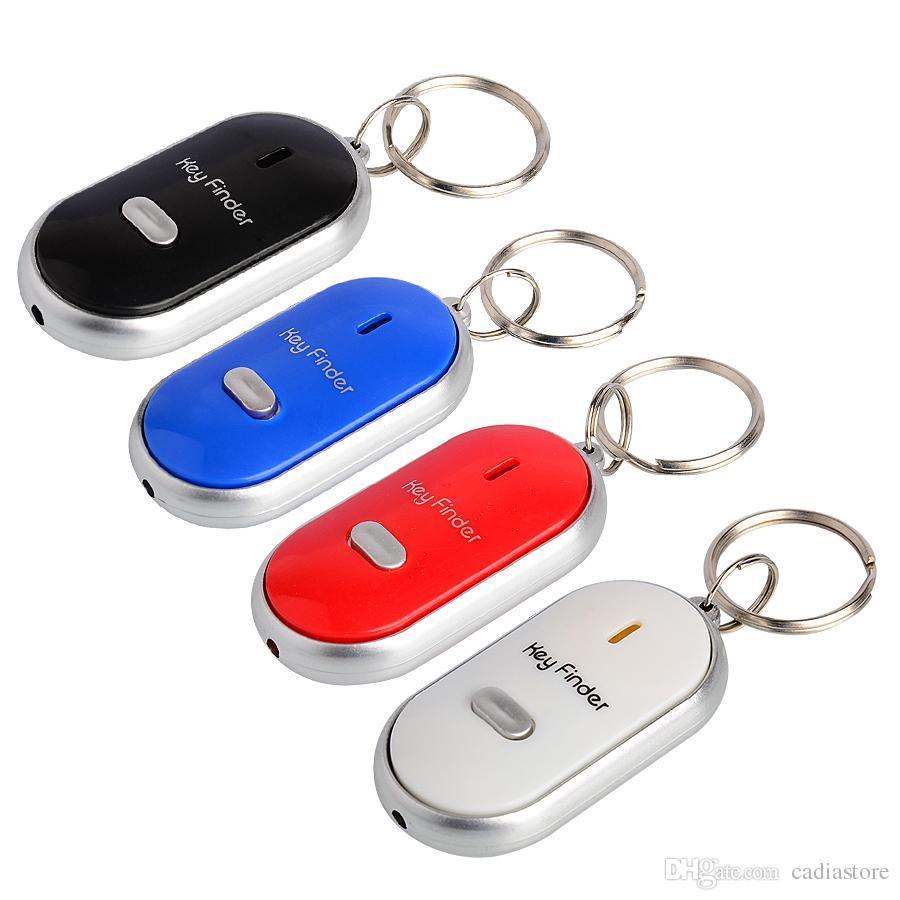 Just Whistle Gantungan Kunci Siul Key Finder Mobil Motor