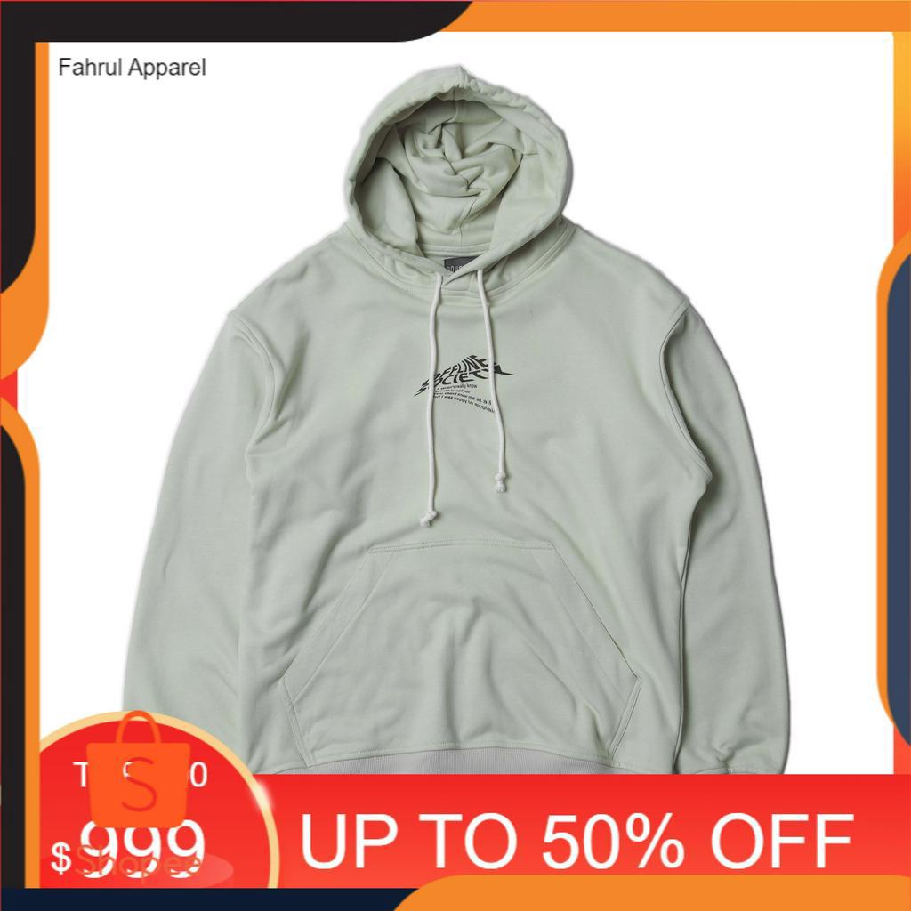 Hoodie Roughneck HB050 BW Offline Society