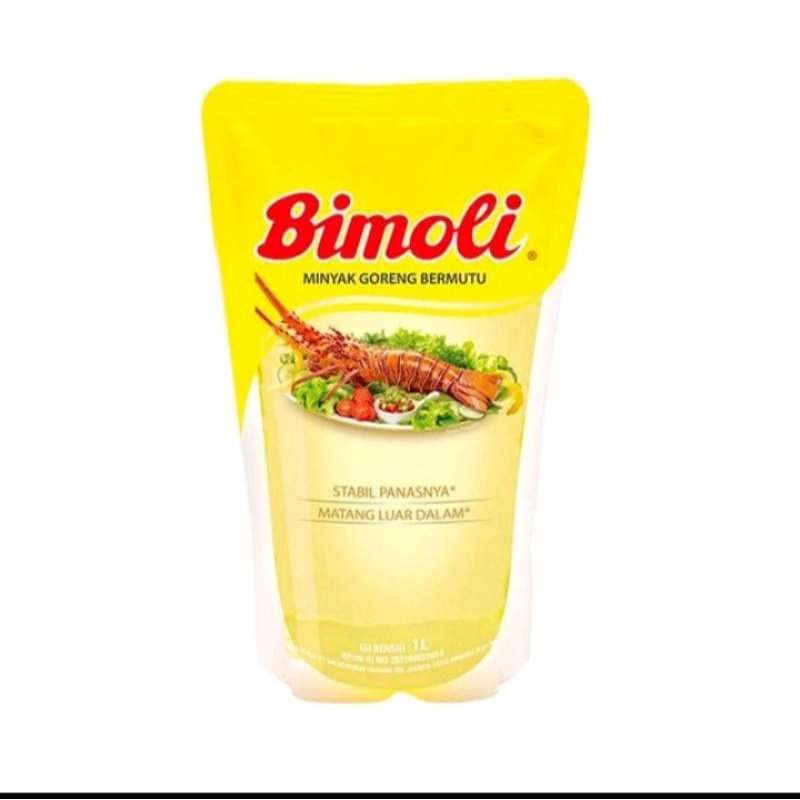 

minyak goreng pouch 1 liter