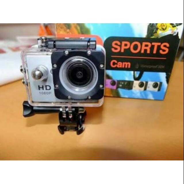 Camera Sportcam Non Wifi/Action Cam/Gopro