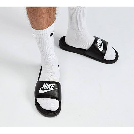 NIKE SANDAL PRIA WANITA SLIP ON SENDAL IMPORT MADE IN VIETNAM