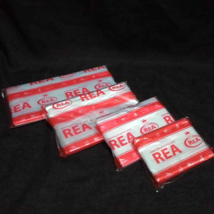 [5pack] Plastik HD REA / Plastik HD / Plastik Serbaguna