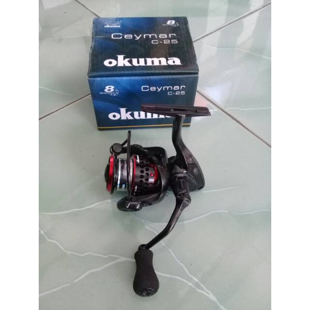 Okuma ceymar c-25
