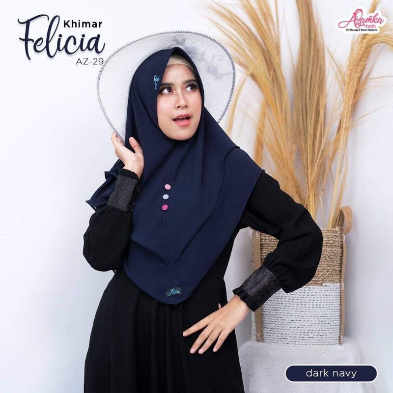 khimar felicia azamka