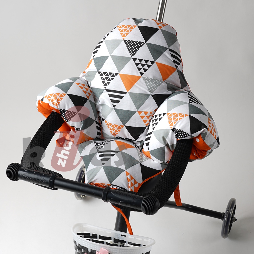 ALAS STROLLER SEGITIGA MICRO TRIKEPAD ALAS SEPEDA BAYI RODA TIGA ALAS STROLER KERETA DORONG