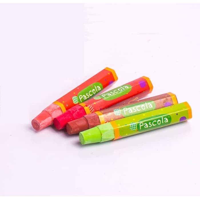 

PASTEL-DRY-OIL- CRAYON PASCOLA OIL PASTEL 24 WARNA -OIL-DRY-PASTEL.