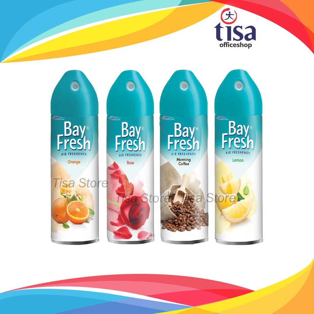 Bayfresh Aerosol 320ml
