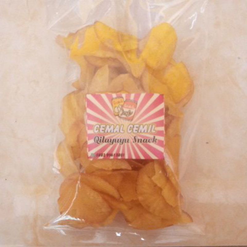 

KRIPIK SINGKONG GURIH MANIS CAMILAN ENAK SNACK PEDAS MANIS