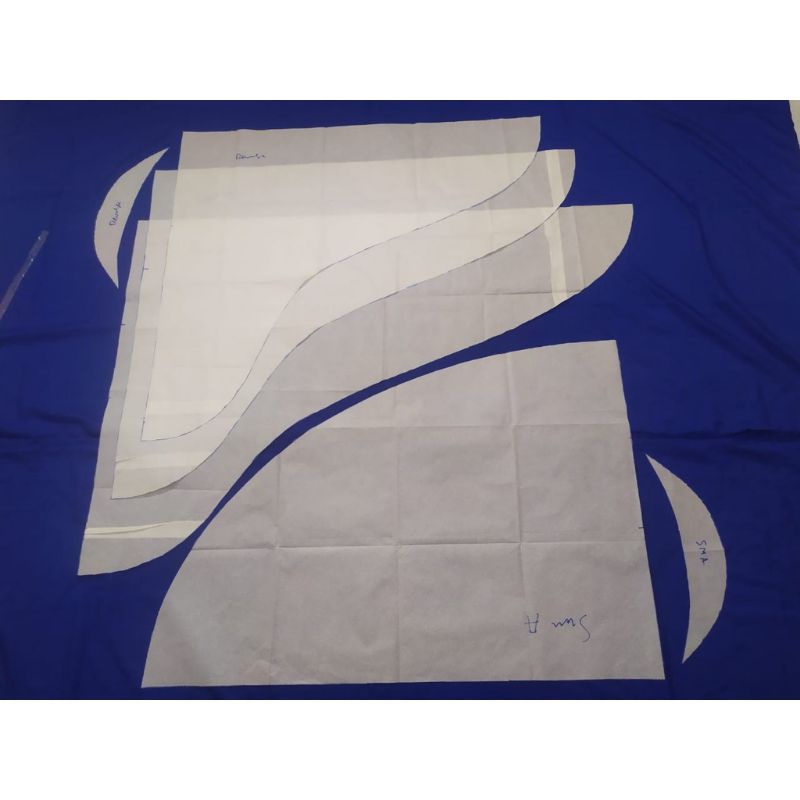 Pola instan jilbab anak TK,SD,SMP,SMA, dan DEWASA