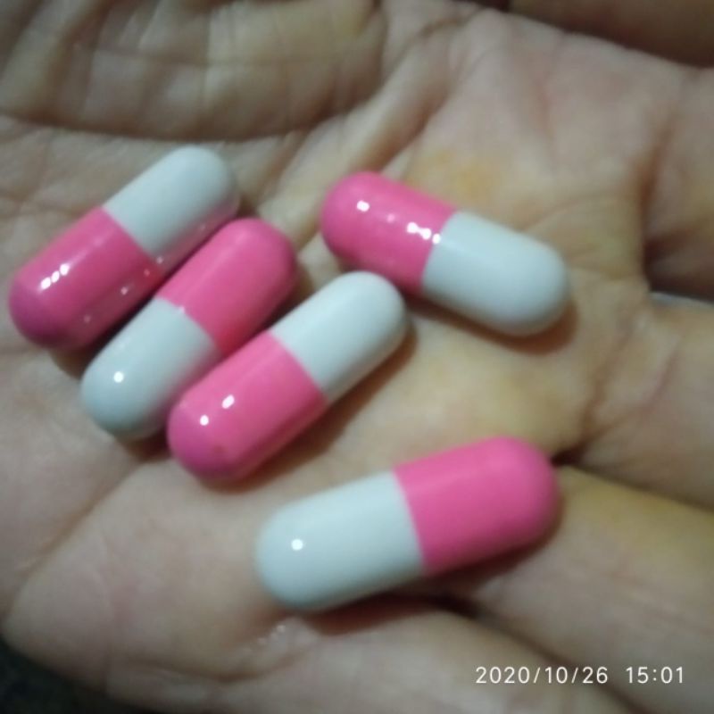 obat asam lambung terlaris paling ampuh G-PRO isi 80 kapsul