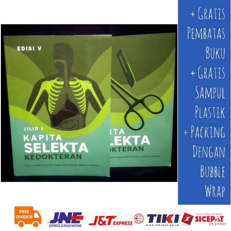 Kapita Selekta Kedokteran Edisi 5