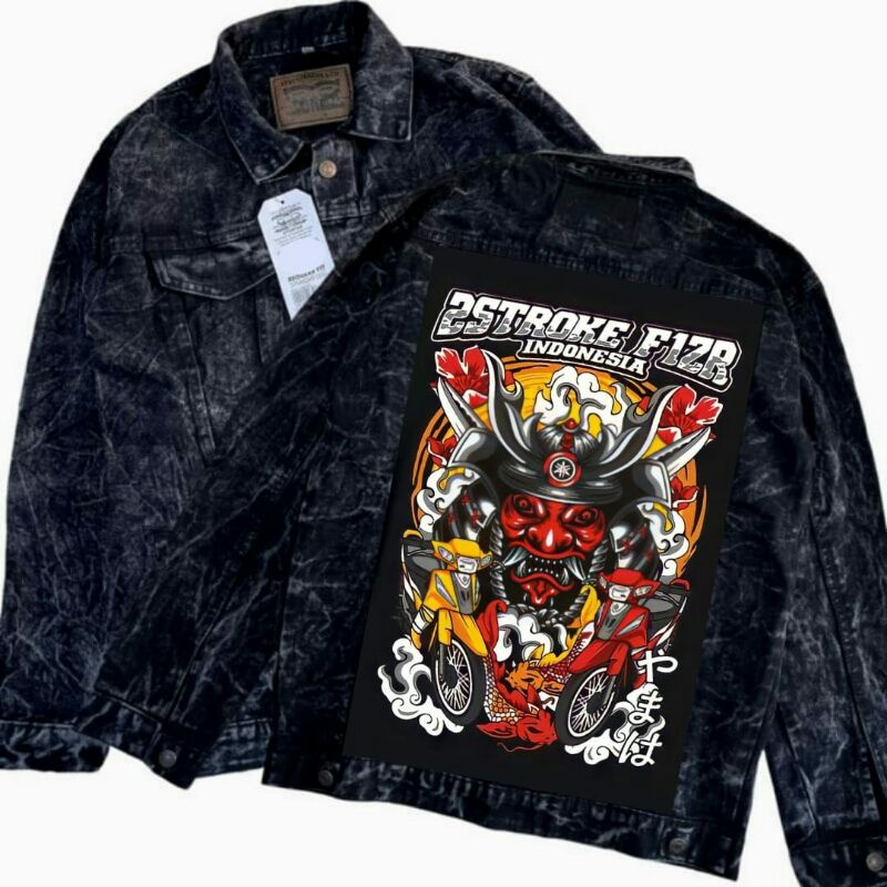 JAKET MOTOR F1ZR