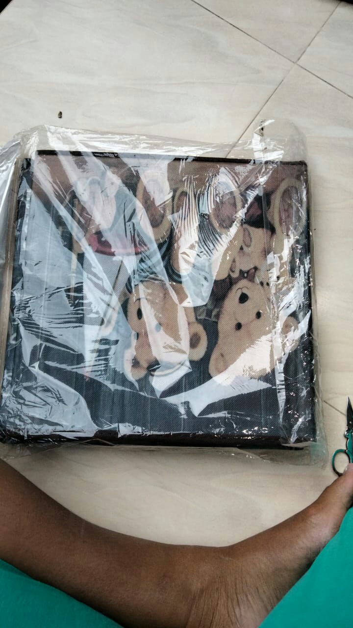 Vintage Store Box - Kotak Penyimpanan