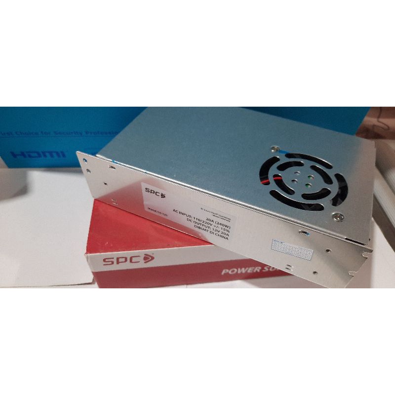 PSU 20A power supply cctv