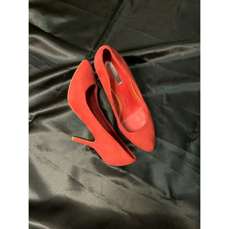 preloved zara trf