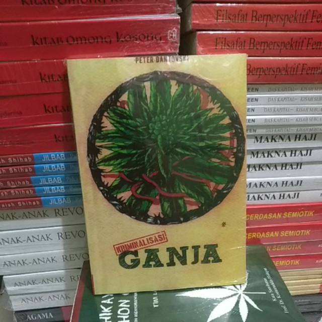 Kriminalisasi ganja