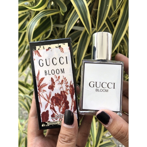 parfum bloom original 35ml termurah viral box segel