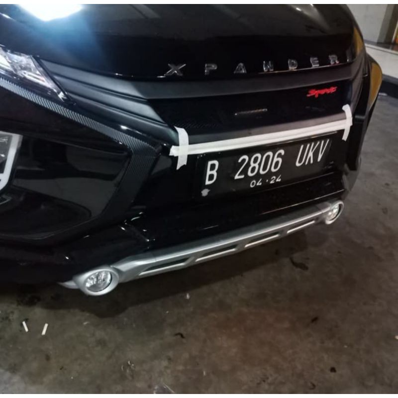 grill sport mitshubishi xpander