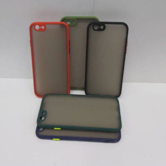 Case Fuze Dove Iphone 6G/6S pelindung kamera