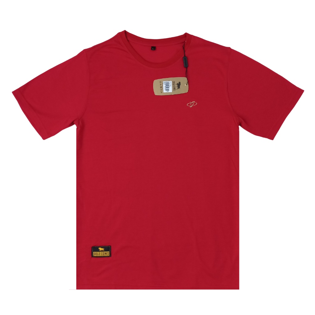 Kaos T Shirt Pria Wanita Bisa Untuk Olahraga Oblong Lengan Pendek