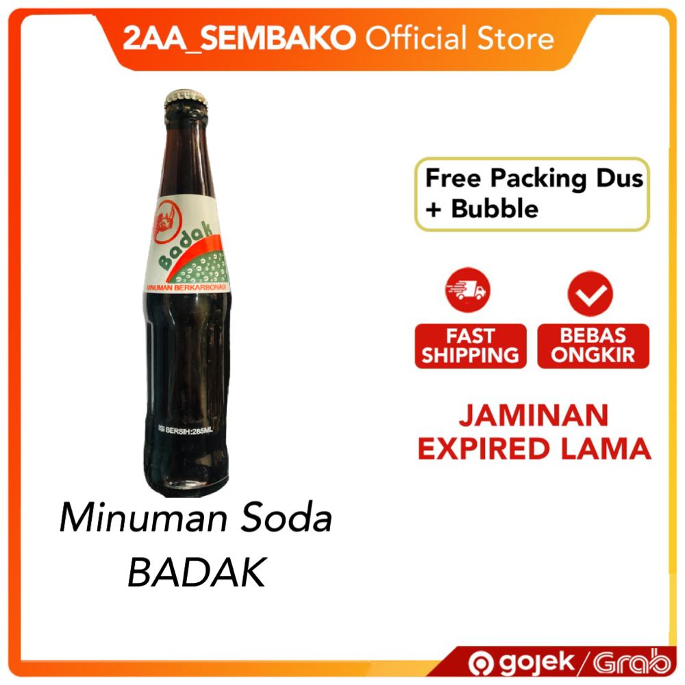 

Badak Sarsaparila Siantar Medan 1Pcs