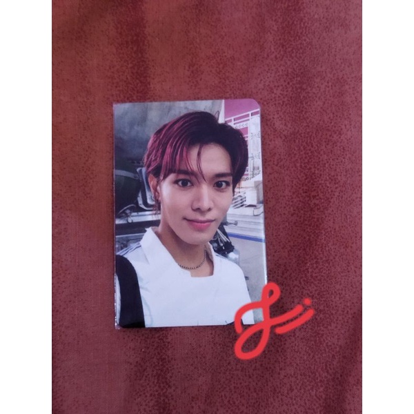 YUTA PC OFFICIAL FANCLUB ACE Membership Kit (NCT 127 Photocard Welcome Nctzen)