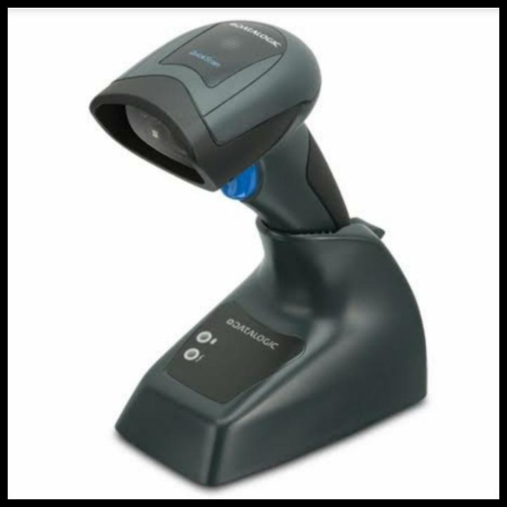 Jual Scanner barcode Datalogic QD 2430 2D Quick Scan Shopee Indonesia