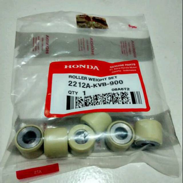 Roller Beat Fi - Vario 110 Karbu - Vario 110 FI - Scoopy FI - Spacy FI Set